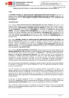 Vista preliminar de documento CONCEDER LICENCIA POR ENFERMEDAD con goce de remuneraciones a doña: EDITH MARILE FACUNDO CUNIA DE MONTEZA con el cargo de ENFERMERA I, de condición NOMBRADO, trabajadora del CENTRO DE SALUD PAUL HARRIS, de la Red de salud Chiclayo de la Gerencia Regional de Salud Lambayeque