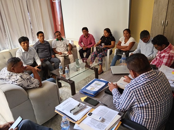 Canoas de Punta Sal contará por primera vez con un CEBE