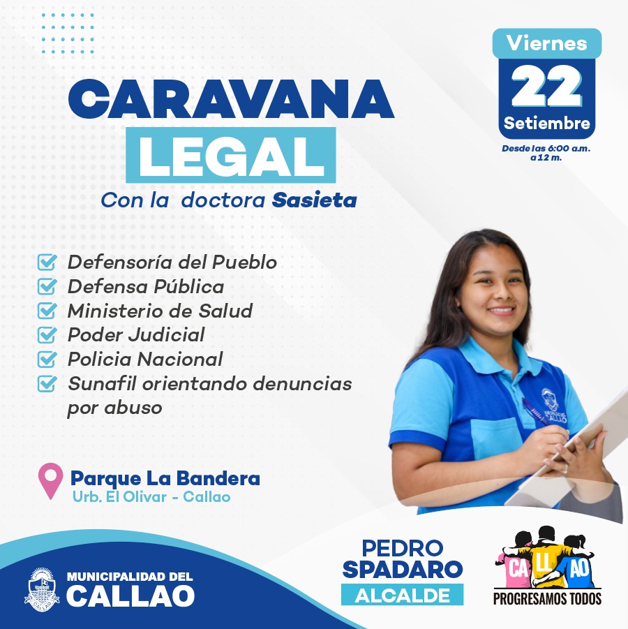 caravana legal