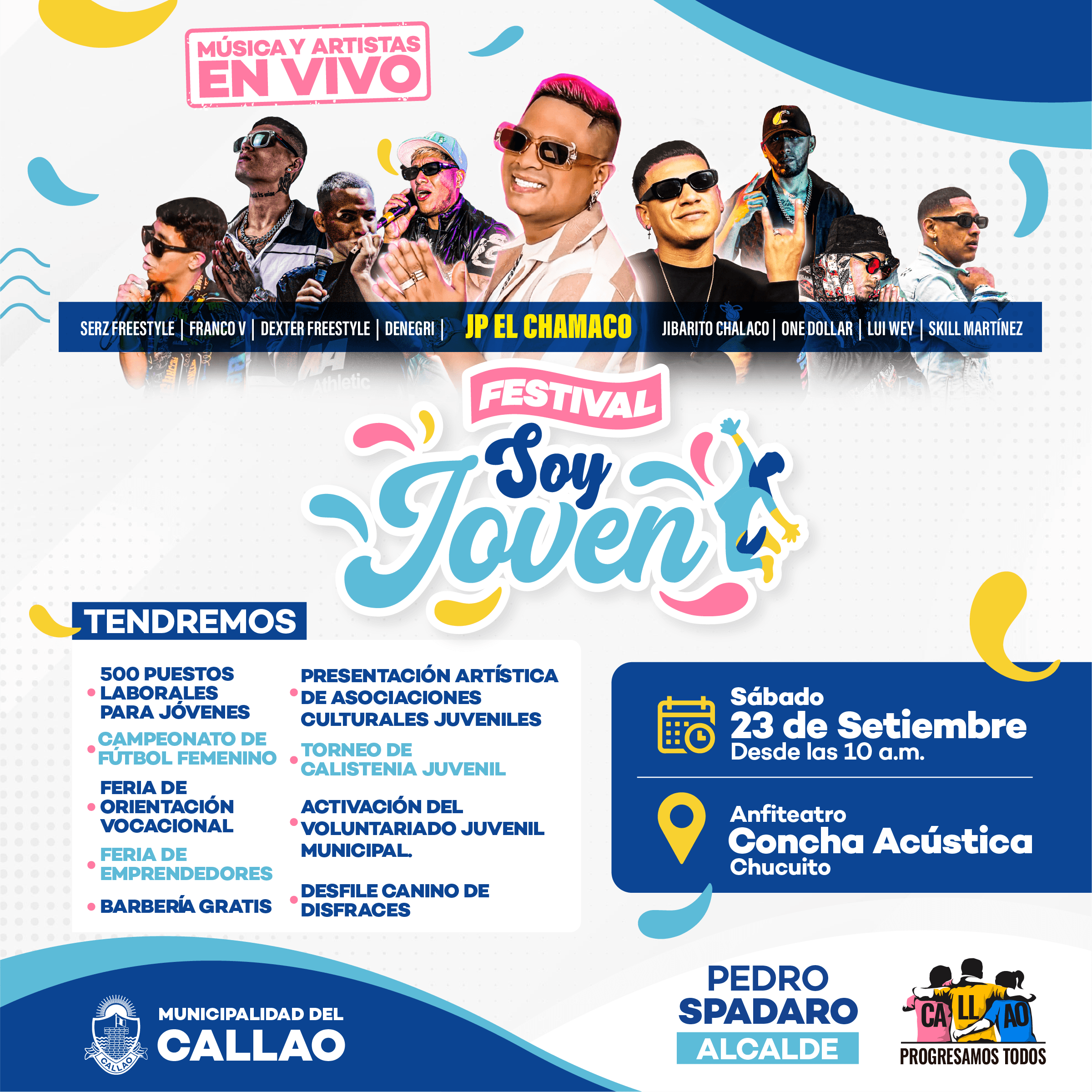 festival soy joven