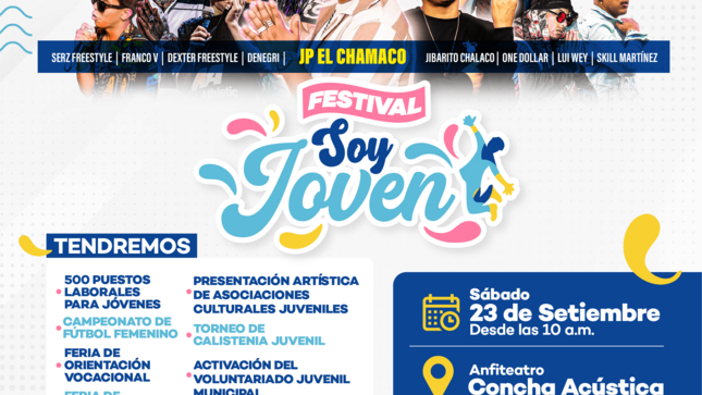 festival soy joven