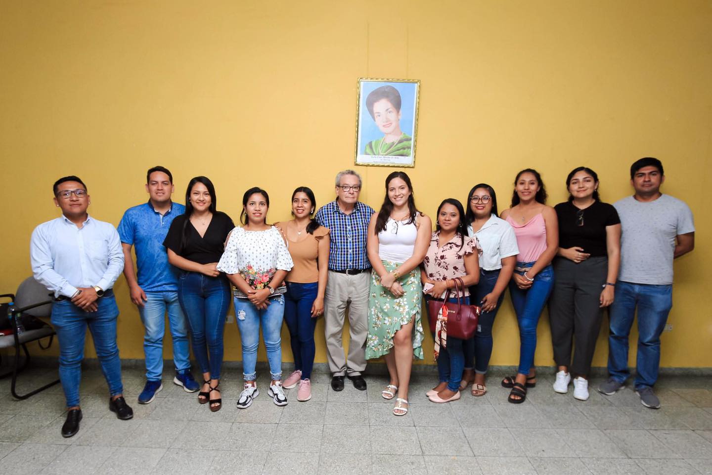 SE CONFORMA LA COMISIÓN DE JUVENTUDES PROVINCIAL