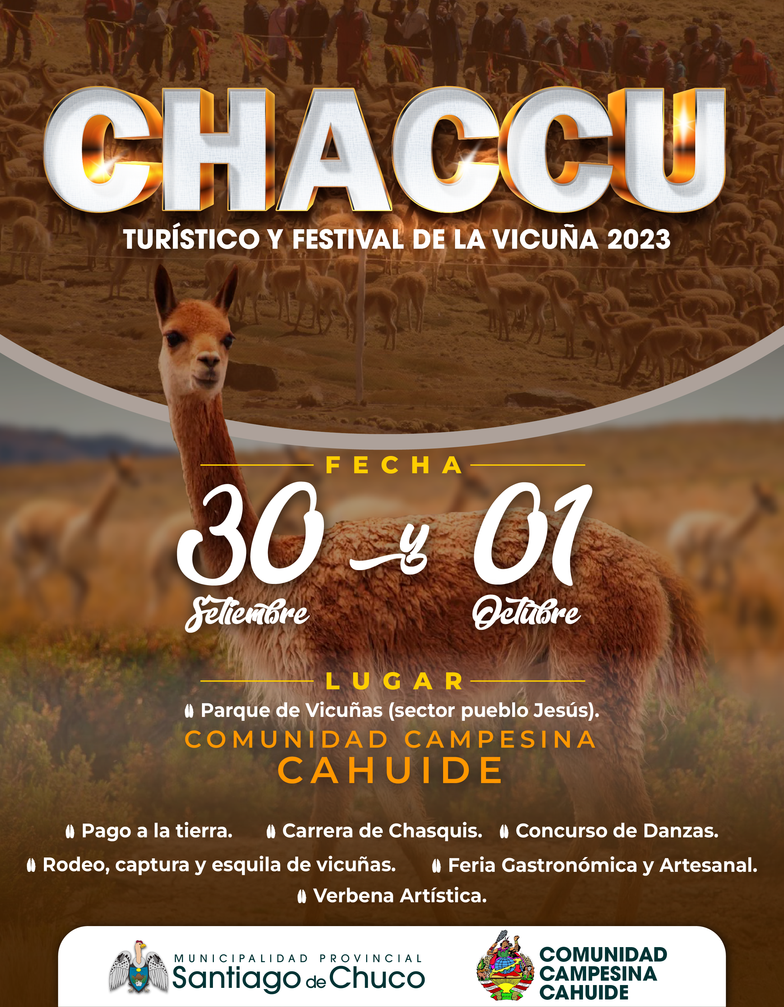 FLYER DE CHACCU 2023