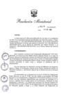 Vista preliminar de documento RM Nº 0316-2023-MIDAGRI