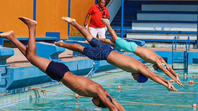 Juegos Escolares Deportivos y Paradeportivos