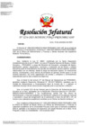 Vista preliminar de documento RJ n. 1254-2023-MINEDU-VMGI-PRONABEC-OAF