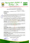 Vista preliminar de documento Resolucion de Alcaldia 1333