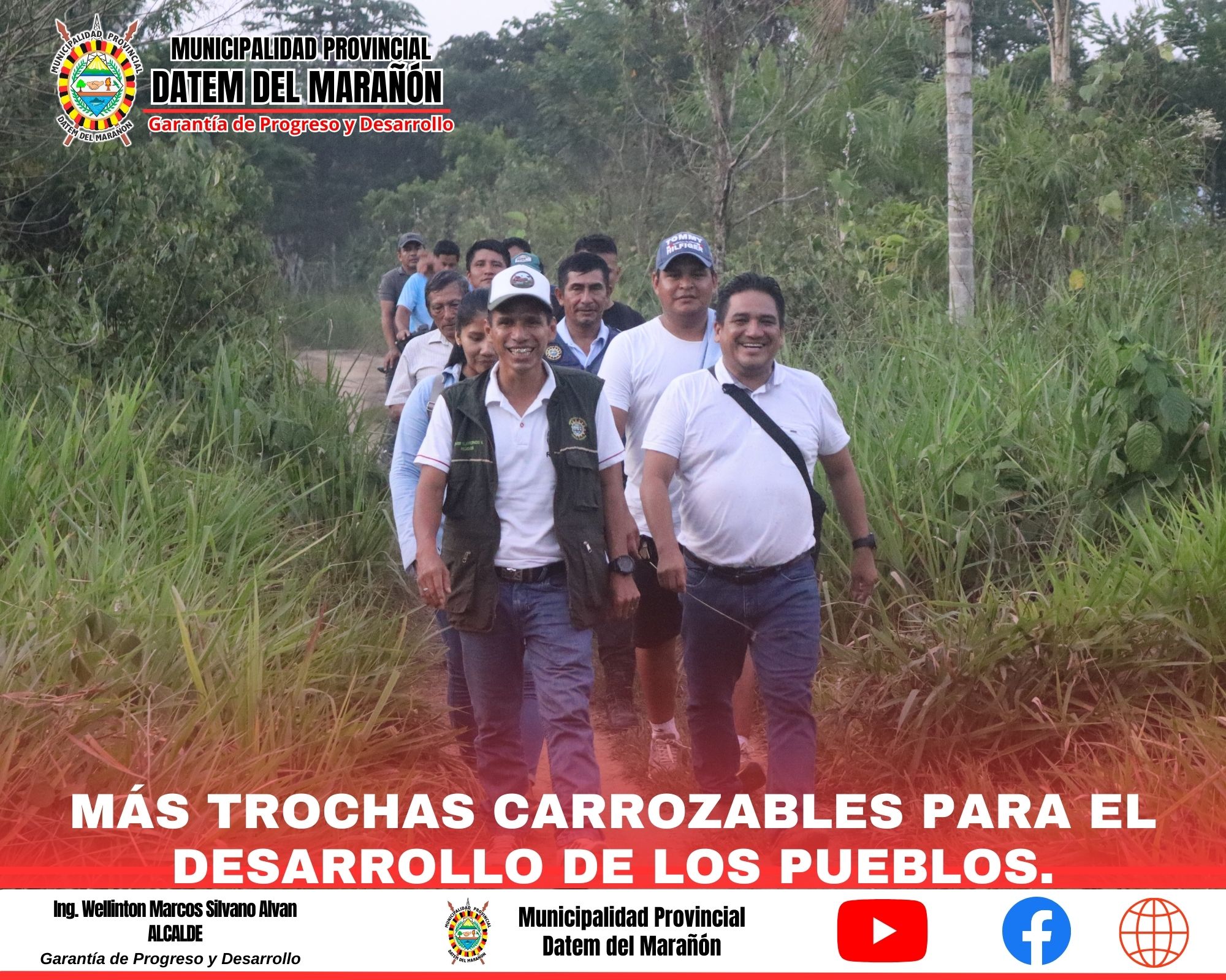 MUNICIPALIDAD PROVINCIAL DATEM DEL MARAÑON