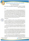 Vista preliminar de documento RESOLUCION DE LA SUB GERENCIA DE ADMINISTRACION Y FINANZAS Nº 037-2023-MDH