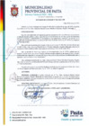 Vista preliminar de documento ACUERDO DE CONCEJO N°061-2023-CPP