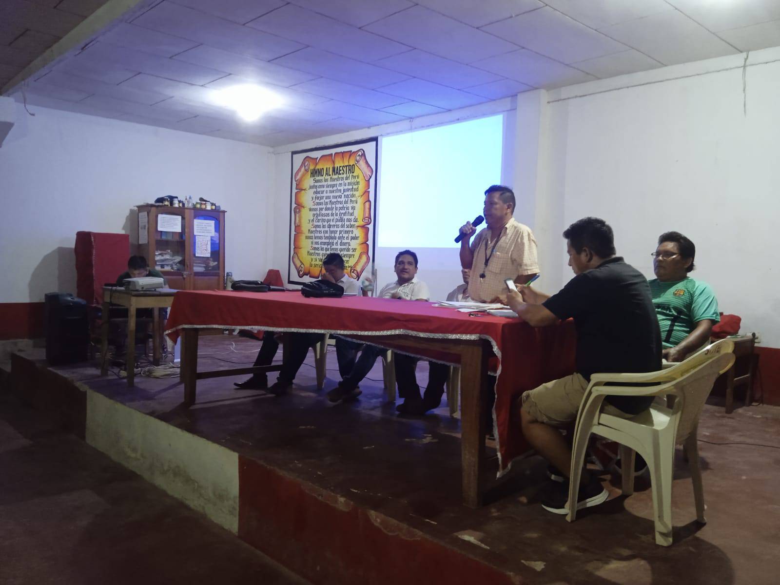MUNICIPALIDAD PROVINCIAL DATEM DEL MARAÑON