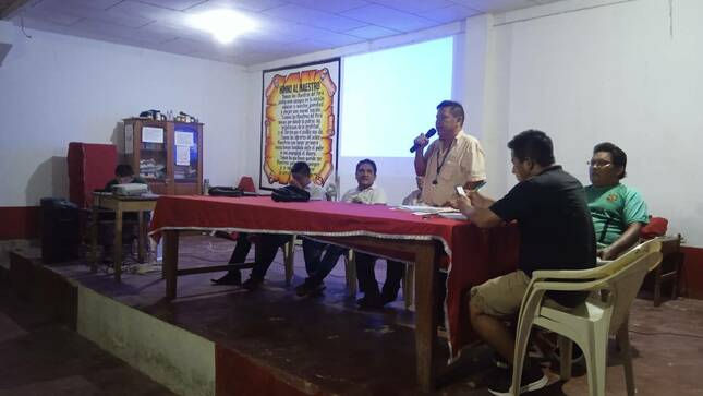 MUNICIPALIDAD PROVINCIAL DATEM DEL MARAÑON