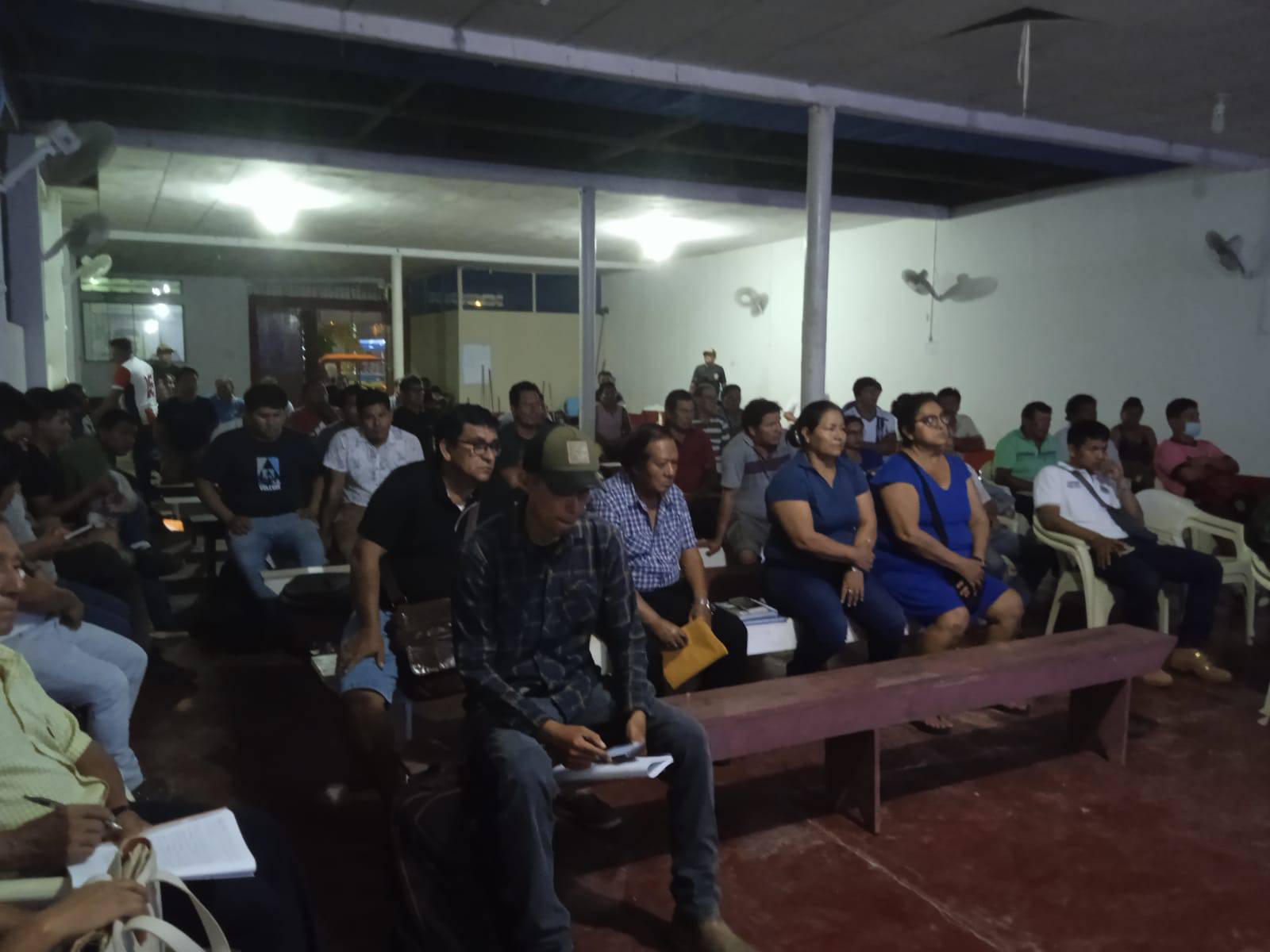 MUNICIPALIDAD PROVINCIAL DATEM DEL MARAÑON