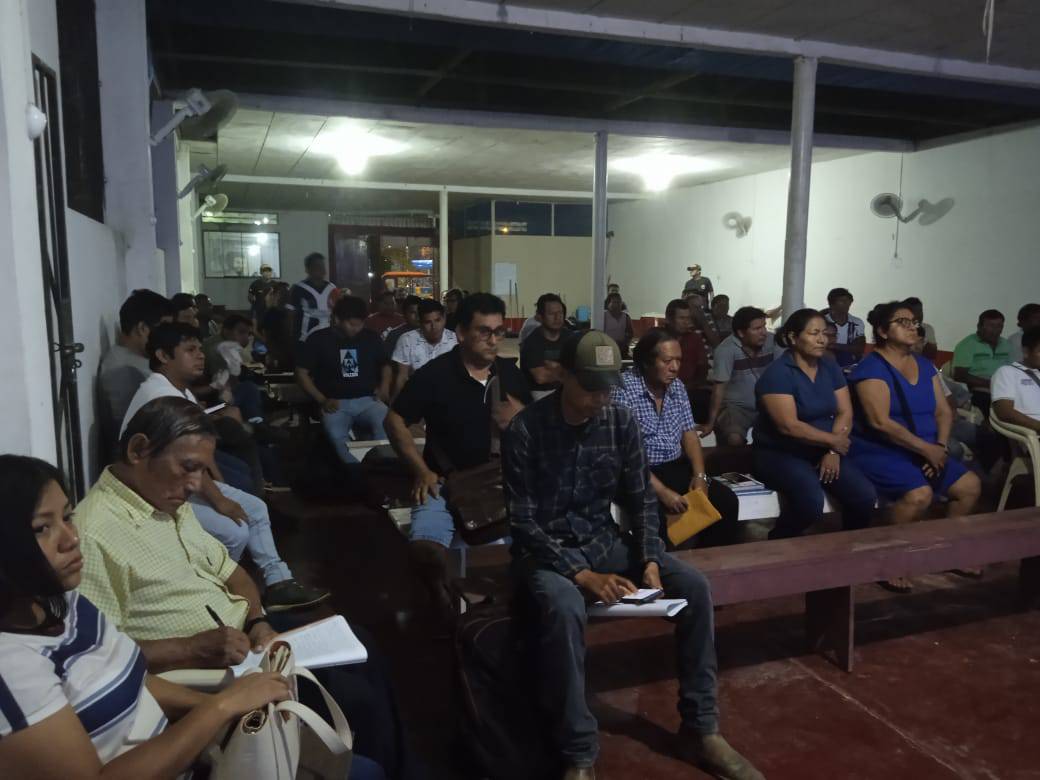 MUNICIPALIDAD PROVINCIAL DATEM DEL MARAÑON