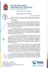 Vista preliminar de documento ORDENANZA MUNICIPAL N°001-2023-CPP