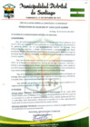 Vista preliminar de documento Resolucion de Alcaldia 1419