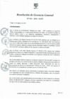 Vista preliminar de documento RGG-Nº 160-2018-SATT Designar al Defensor del Ciudadano como responsable del Libro de Reclamaciones