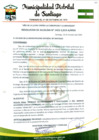 Vista preliminar de documento Resolucion de Alcaldia 1422