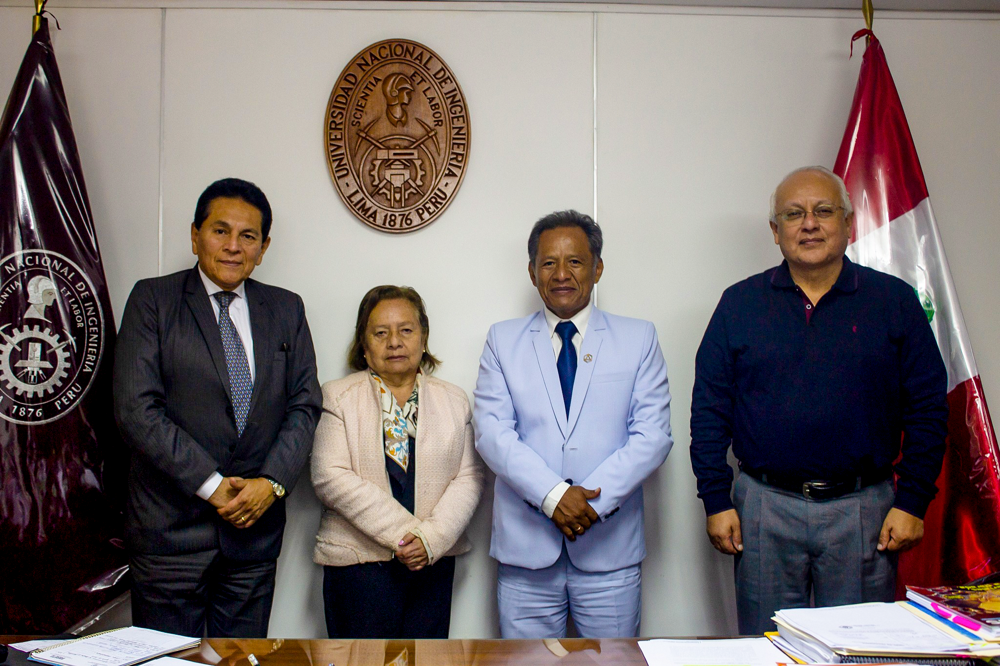 Además de la colaboración con la UNI, el Ministerio de Vivienda, Construcción y Saneamiento también se unirá a esta iniciativa