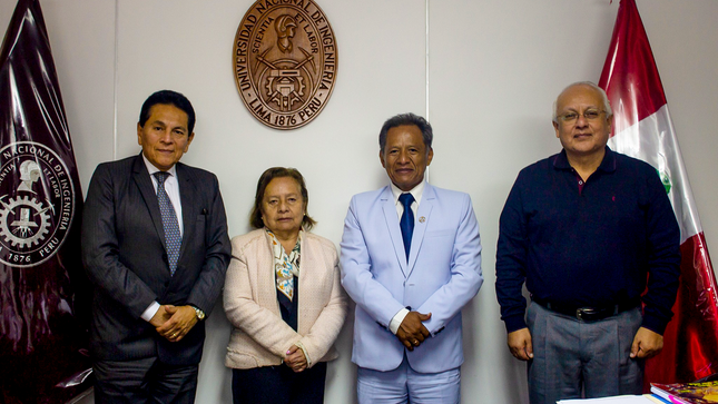 Además de la colaboración con la UNI, el Ministerio de Vivienda, Construcción y Saneamiento también se unirá a esta iniciativa