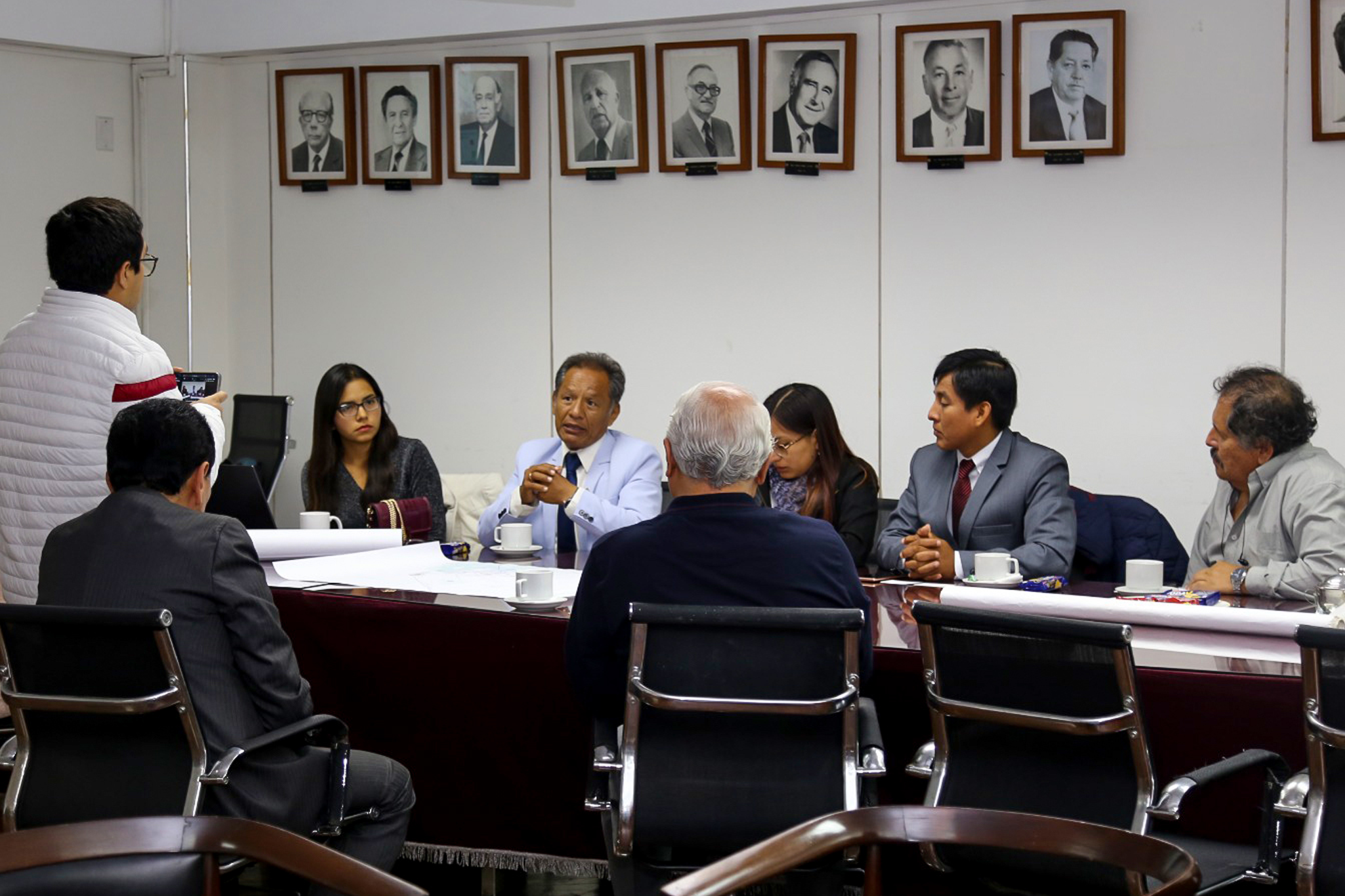 Además de la colaboración con la UNI, el Ministerio de Vivienda, Construcción y Saneamiento también se unirá a esta iniciativa