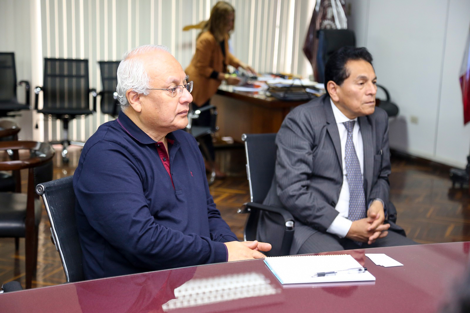 Además de la colaboración con la UNI, el Ministerio de Vivienda, Construcción y Saneamiento también se unirá a esta iniciativa