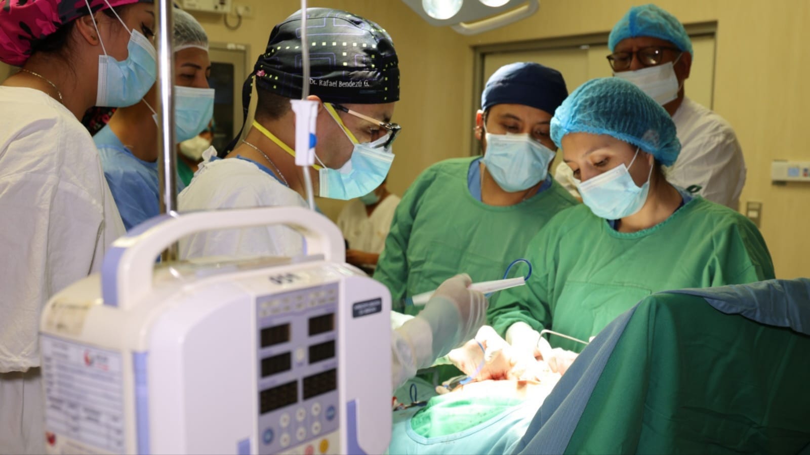 Hospital de Lima Este-Vitarte realizó más de 550 operaciones exitosas durante agosto