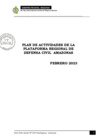 Vista preliminar de documento PLAN DE ACTIVIDADES PRDC 2023