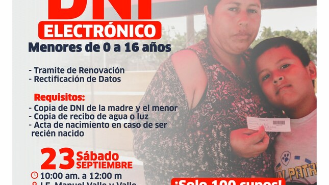 Archivo de JPG sobre una publicación del área de imagen