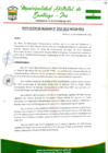 Vista preliminar de documento Resolucion de Alcaldia 1453