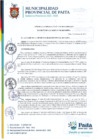 Vista preliminar de documento DECRETO DE ALCALDÍA N°01-2023-MPP/A