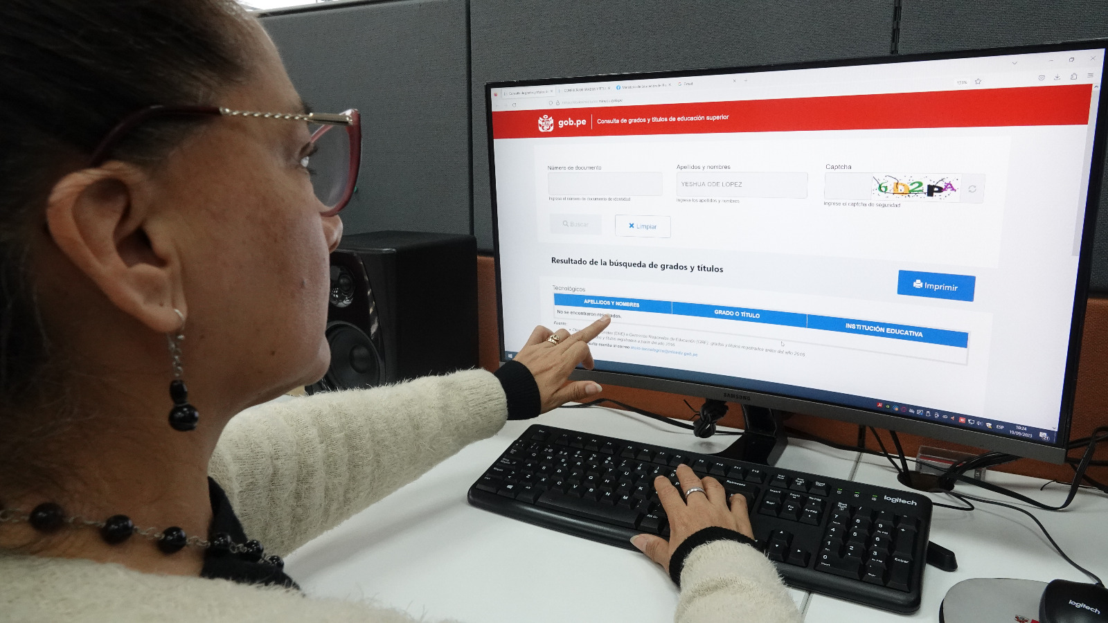 Minedu: plataforma de consulta permitirá verificar títulos de docentes