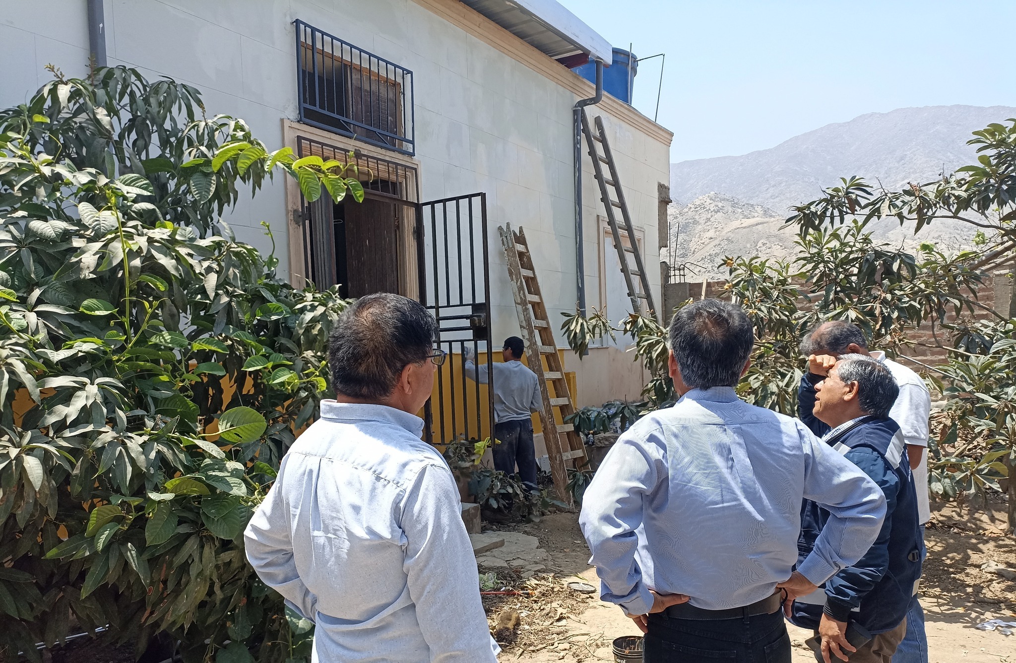 Plan de contingencia frente a los efectos del Fenómeno El Niño y lluvias intensas