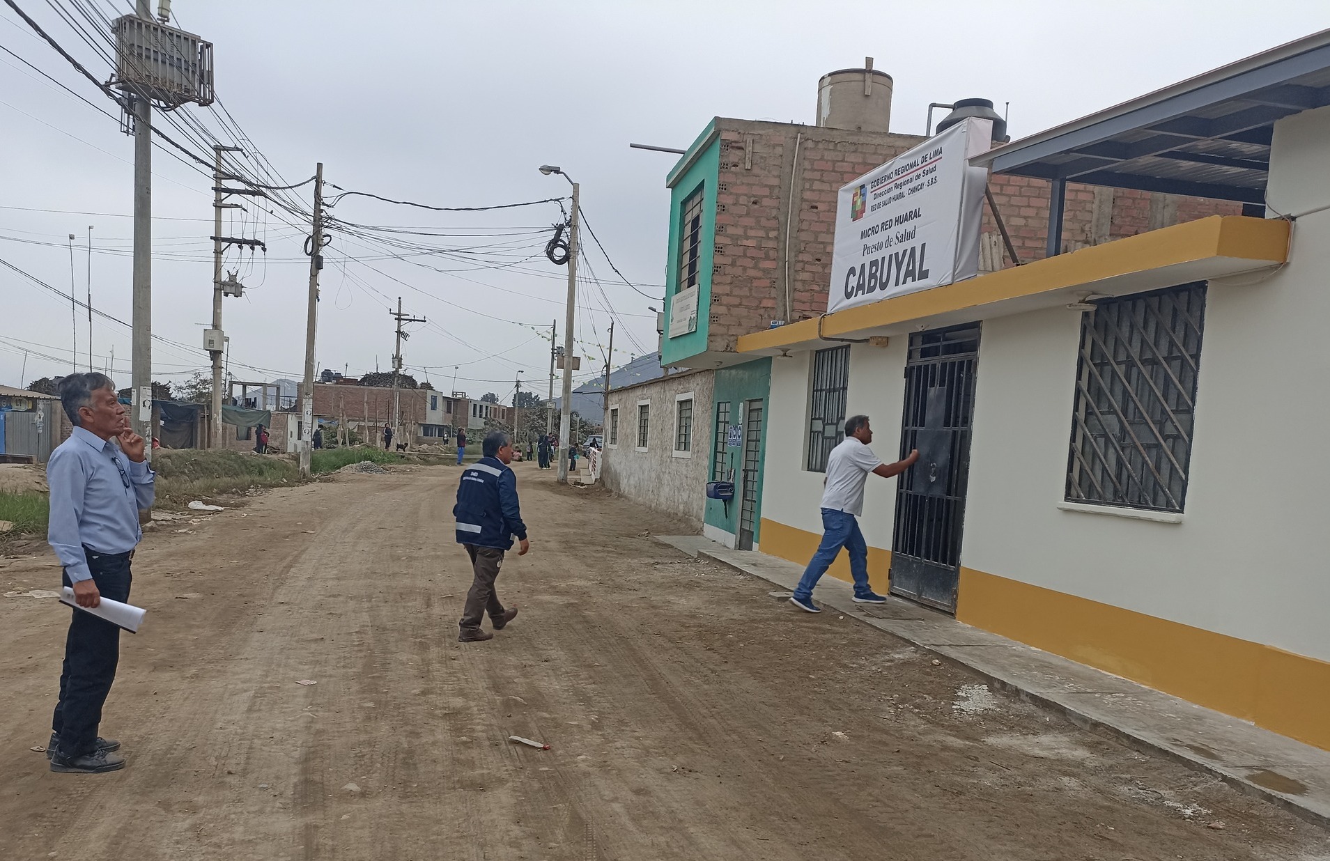 Plan de contingencia frente a los efectos del Fenómeno El Niño y lluvias intensas