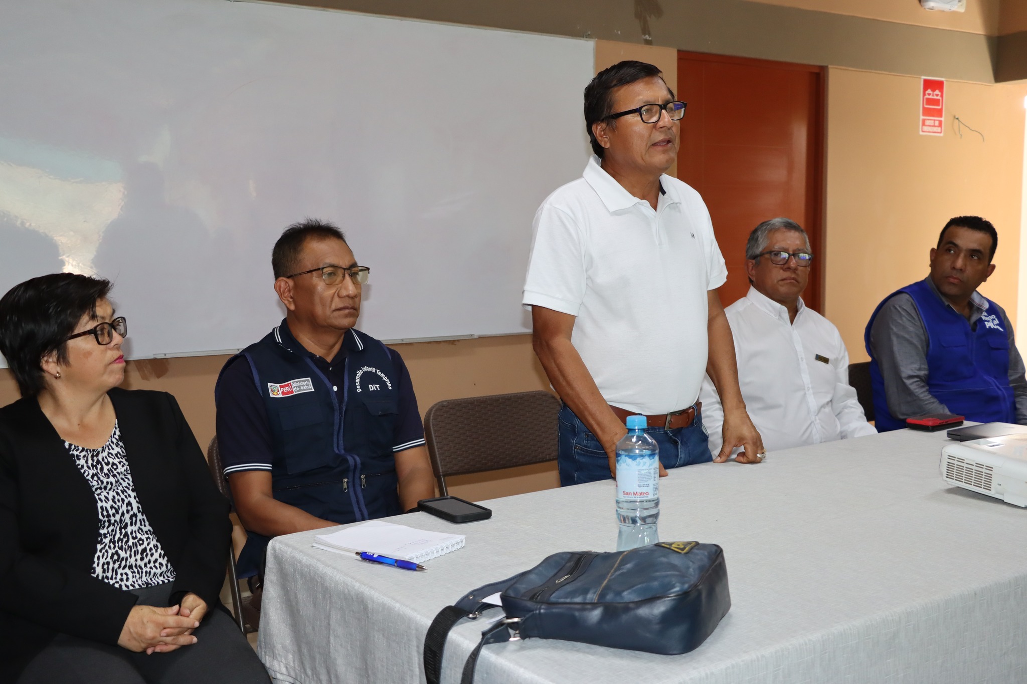 #MDMInforma | TALLER 👨🏫DE INDICADORES DEL PACTO REGIONAL PRIMERA 👶🏻 INFANCIA 🤱PIURA - SIREPI