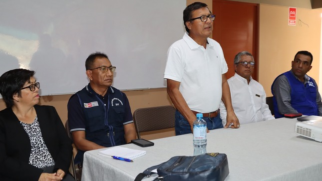 #MDMInforma | TALLER 👨‍🏫DE INDICADORES DEL PACTO REGIONAL PRIMERA 👶🏻  INFANCIA 🤱PIURA -  SIREPI