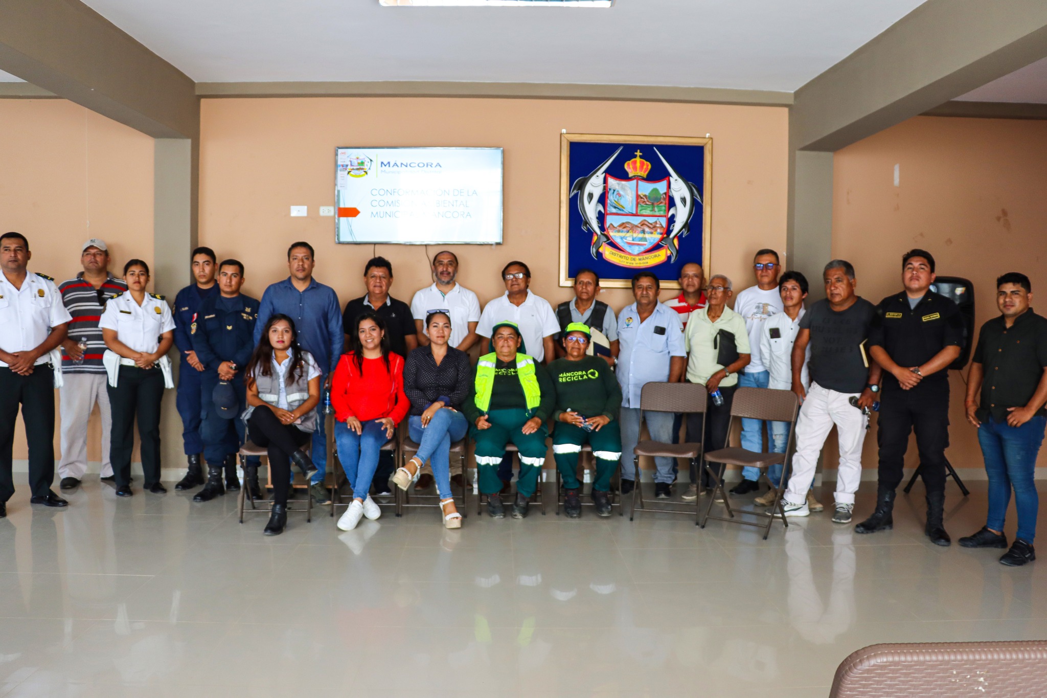 #MDMInforma | CONFORMACIÓN🙋♂️ Y ACTIVACIÓN👨🏫 DEL CAM