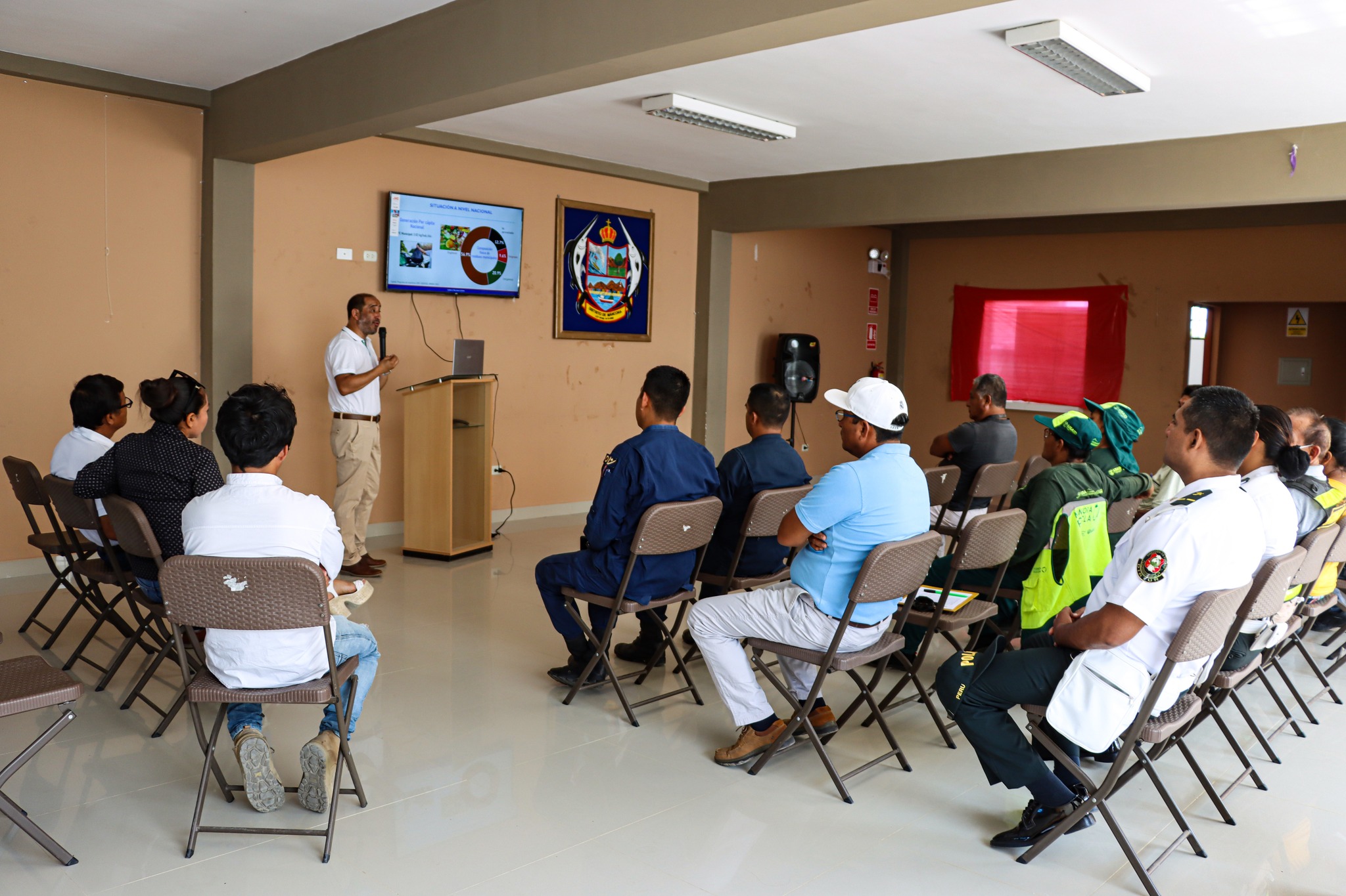 #MDMInforma | CONFORMACIÓN🙋♂️ Y ACTIVACIÓN👨🏫 DEL CAM
