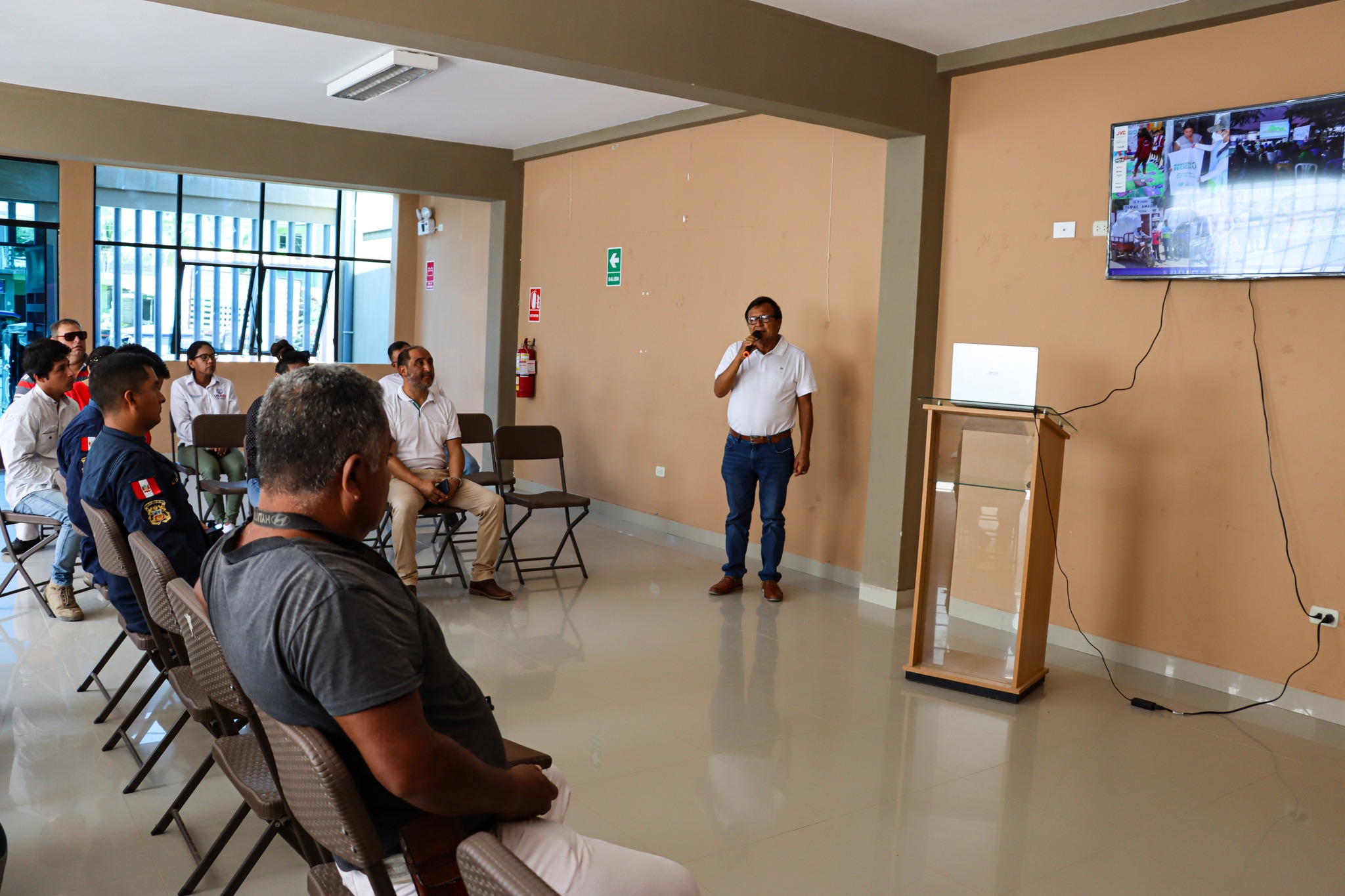 #MDMInforma | CONFORMACIÓN🙋♂️ Y ACTIVACIÓN👨🏫 DEL CAM