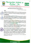 Vista preliminar de documento Resolucion de Alcaldia 1558