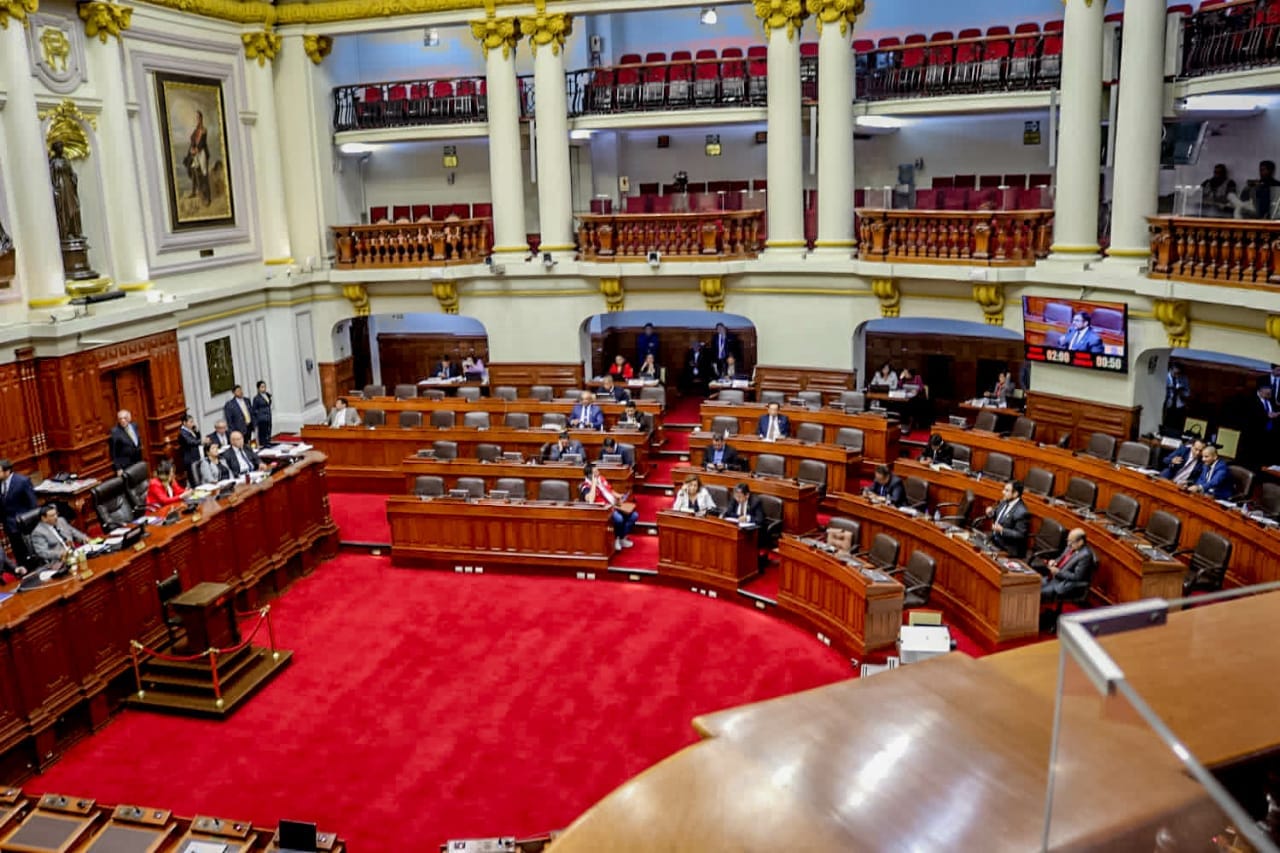 Congreso aprueba por unanimidad la Ley de interés nacional la creación de la Universidad Nacional de Carabaya
