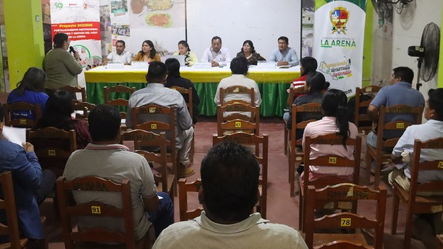 Se instaló y se dio la reapertura de la Mesa Técnica Interinstitucional 