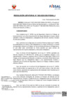 Vista preliminar de documento RESOLUCIÓN JEFATURAL N.º 063-2023-SIS-FISSAL/J