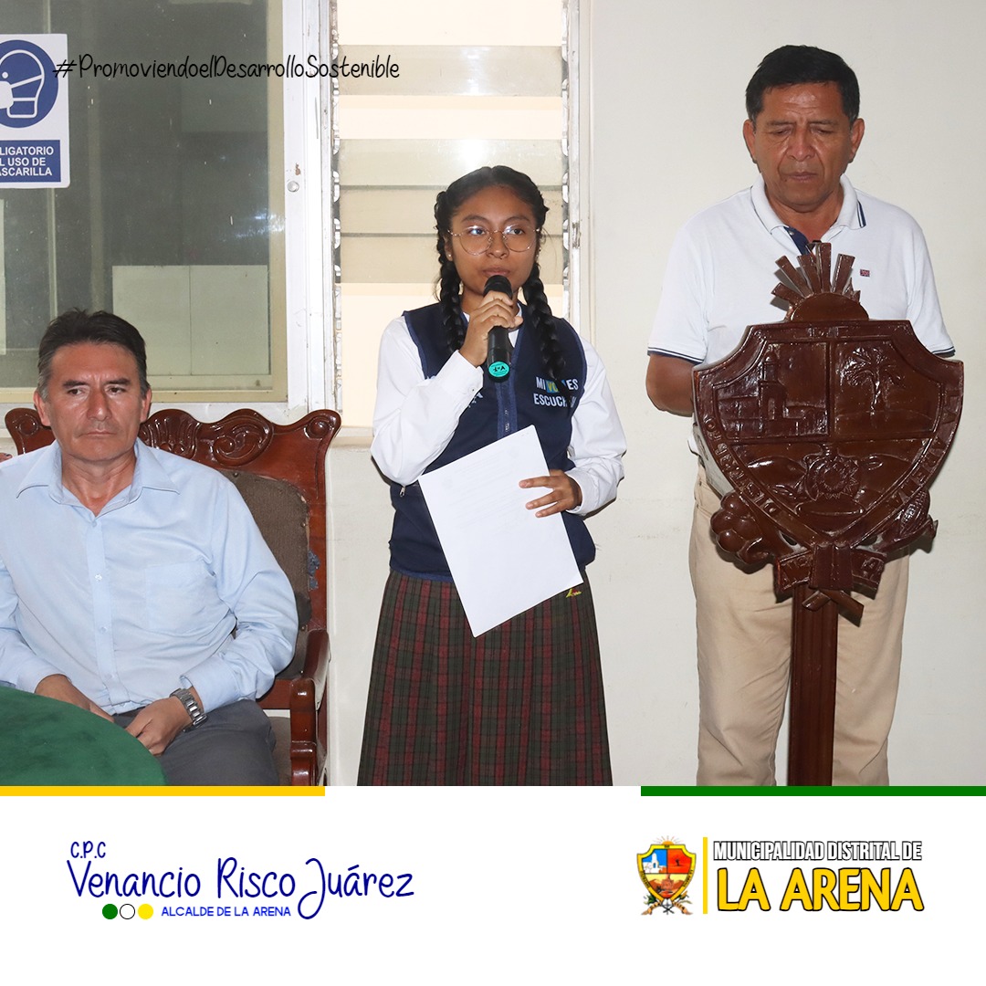 Juramentación de CCONNA y COPALE