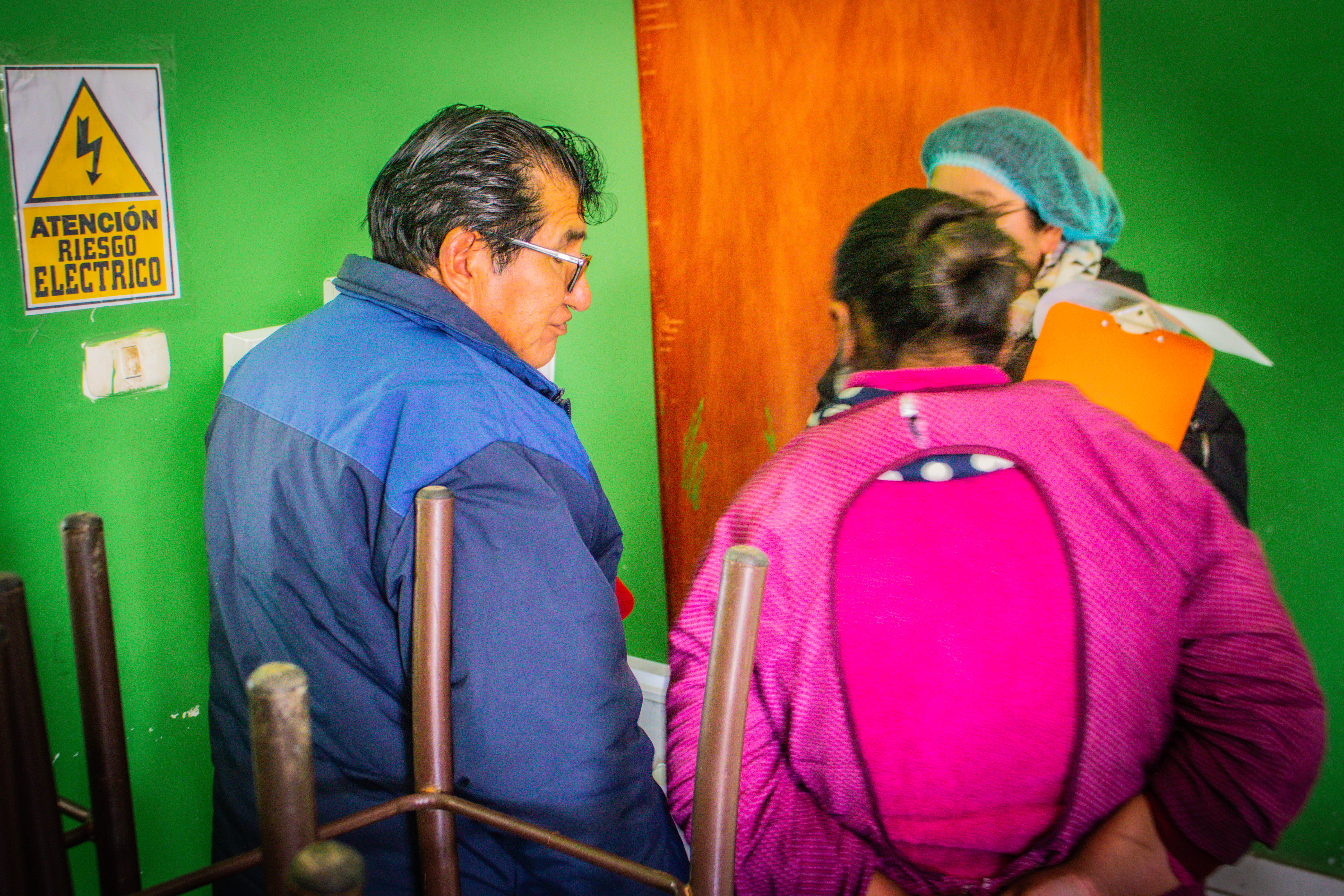 Realizan operativo inopinado a restaurantes en el distrito de Macusani