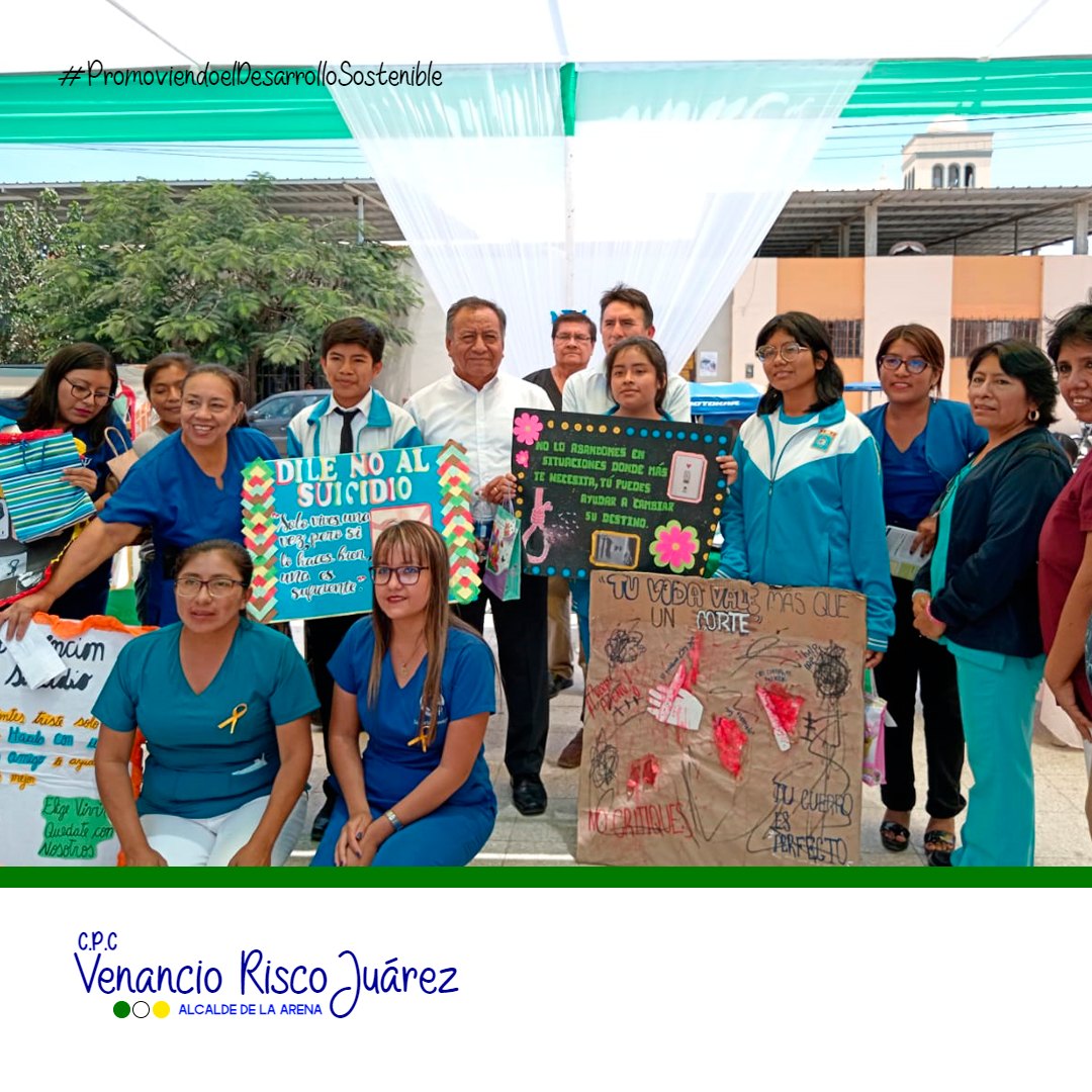 Feria de Salud Integral para Todos