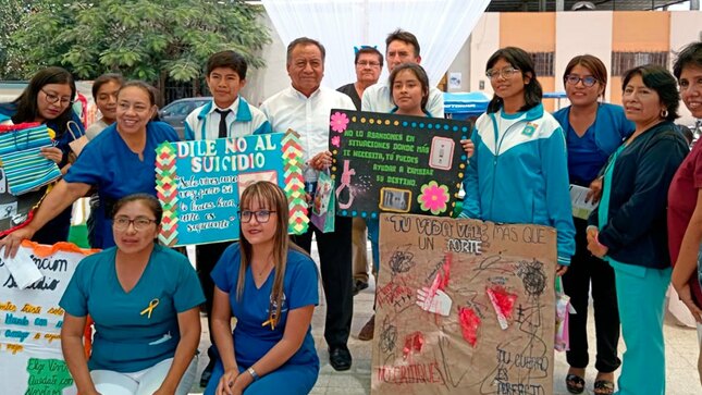 Feria de Salud Integral para Todos