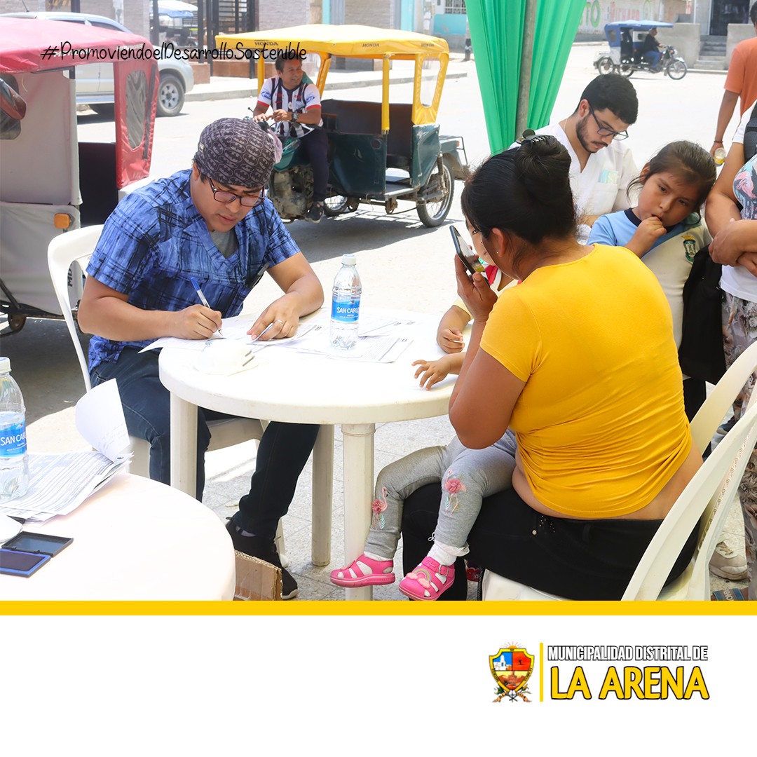 Feria de Salud Integral para Todos