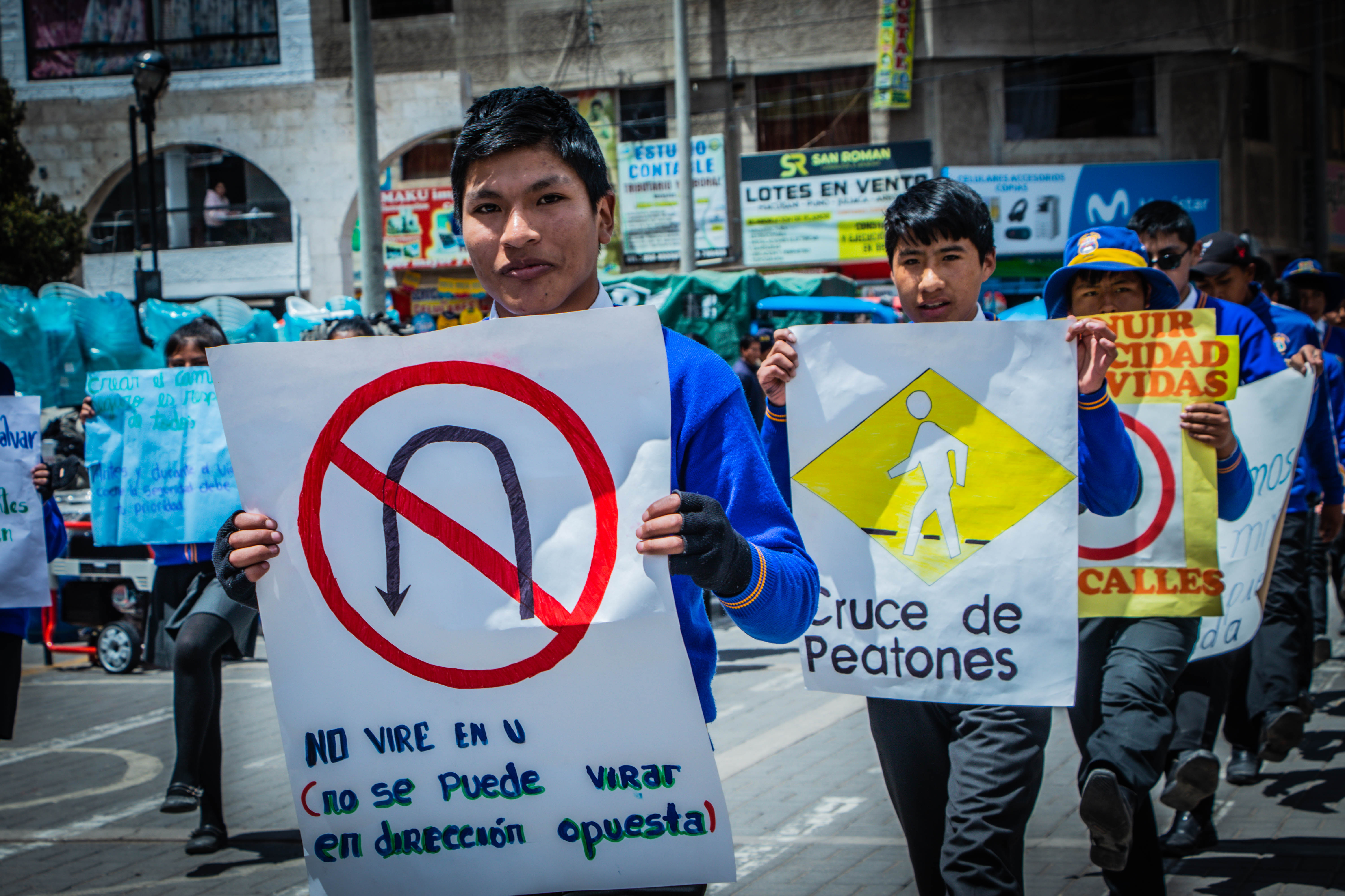 Comprometidos con la educación vial 