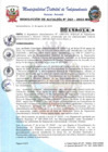 Vista preliminar de documento Resolucion de Alcaldia N° 263-2023-MDI